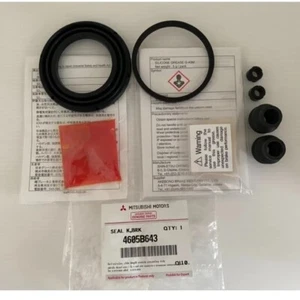 MITSUBISHI Seal Repair Kit, FR Brake Caliper For Mirage G4 Attrage (2 wheels) - Imagen 1 de 2
