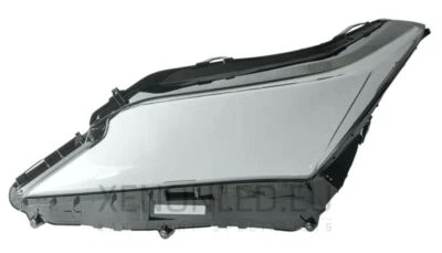 für LEXUS RX 15 - 19 Scheinwerfer Scheinwerferglas Linsenabdeckung Links +... - Bild 1 von 4