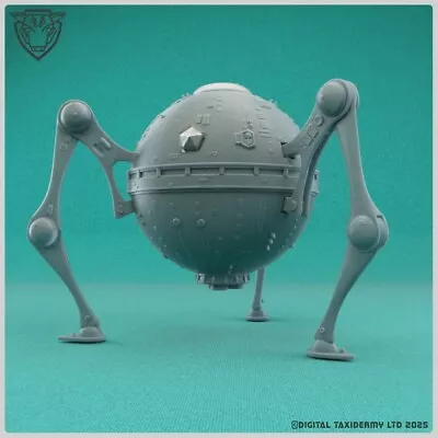 Dr-Who - Jagaroth ship - City of Death - Display Model - Image 1 of 4