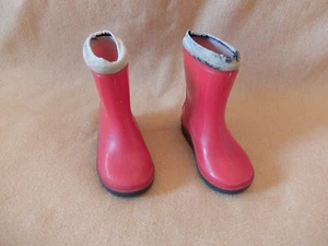 Elefanten Gummistiefel - rot - Gr. 21 - Bild 1 von 3
