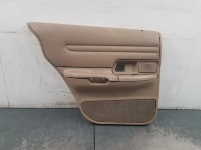 Panel de puerta trasera izquierda Grand Marquis/Corwn Vic Victoria 2002 #0557 M4 Foto 1 de 4