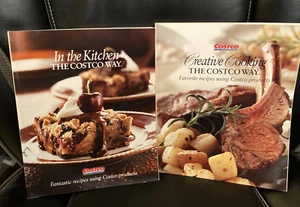 Lot of 2-Simply Delicious The Costco Way:Delectable Dishes Using Costco Products - Picture 1 of 8