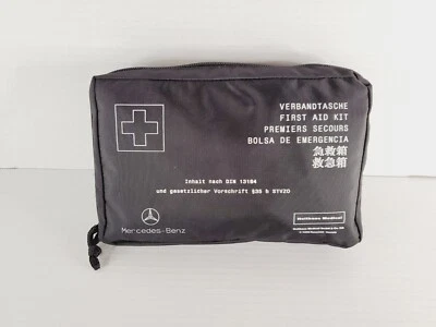 Genuine Factory Mercedes Benz Medical First Aid Kit OEM - Image 1 of 4