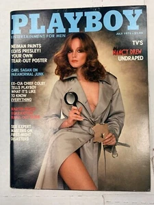 PLAYBOY MAGAZINE JULY 1978 PAMELA SUE MARTIN, KAREN MARTIN VERY GOOD - Picture 1 of 1