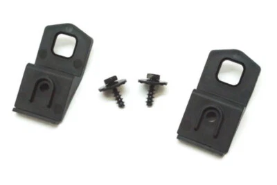 Kit Reparación Pestaña Faro Original BMW E90 E92 E93 Serie 3 63117182519 NUEVO Foto 1 de 2