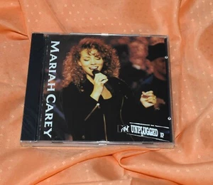 MTV Unplugged by Mariah Carey (CD, Jun-1992, Columbia (USA) New Sealed - Picture 1 of 2