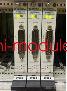 🔥 1PCS PXIE-4141 100% probado usado FEDEX - Imagen 1 de 2
