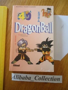 MANGA ** DRAGON BALL 40 EO a** GLENAT Z VF FR AKIRA TORIYAMA PASTEL LIVRE DBZ - Picture 1 of 5