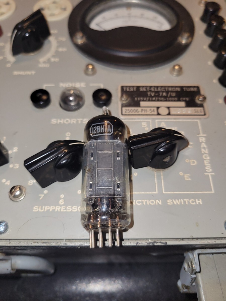 Rca 12bh7a for sale | eBay Rca 12bh7a for sale | eBay