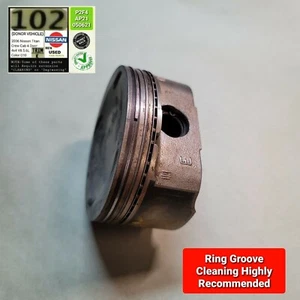 *ORIGINAL PISTON VK56DE* for NISSAN TITAN OEM 2004-2014 *FREE SHIPPING* - Picture 1 of 4
