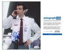 Jay Baruchel "She's Out of My League" AUTOGRAPH Signed 'Kirk' 8x10 Photo ACOA
