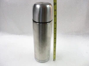 Ikea Stainless Steel Insulated Thermos - Picture 1 of 8