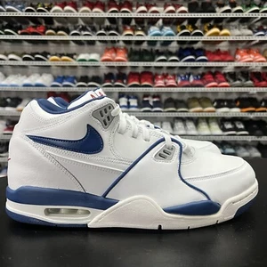 Nike Air Flight 89 Dark Royal Blue CN5668-101 Mens Size 12 - Picture 1 of 6