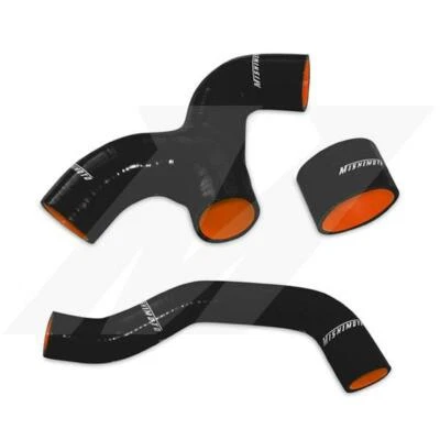 Mishimoto para 92-99 BMW E36 (325/328/M3) con bota de admisión de silicona roja HFM de 3,5 pulgadas - Foto 1 de 4