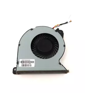 Laptop CPU Cooling Fan for HP ProBook 450 G2 - 767433-001 - Picture 1 of 2