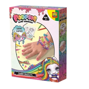 SES Creative Poopsie Amulettarmbänder - Picture 1 of 4
