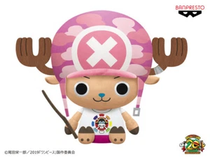 ONEPIECE Película STAMPEDE CHOPPER Gran Muñeca de Peluche Caza del Tesoro Estilo 31cm Japón - Imagen 1 de 6