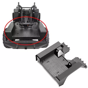 Kunststoff Bodenplatte hinten für GRC TRX4 Land Rover Defender #G156B Upgrade RC Teil - Bild 1 von 10
