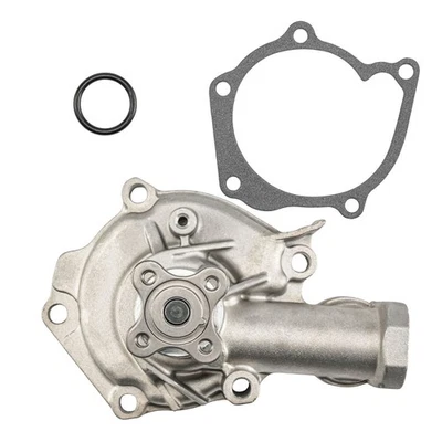 Bomba de agua + junta para Kia Optima 2001-2006 Hyundai Santa Fe 2001-2004 2,4 L Foto 1 de 4