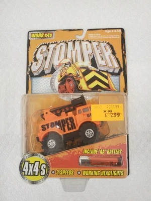  Camión con canastilla Schaper Stomper nuevo en tarjeta - 4x4 trabajo X4 Tinco Foto 1 de 4
