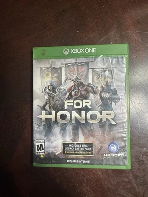 For Honor  (Microsoft Xbox One, 2017) - Image 1 of 4