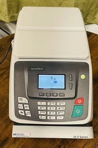 Quadient iX-3 Series Postage Printer USPS Approved (Missing Moistener) -CLEAN - Picture 1 of 11