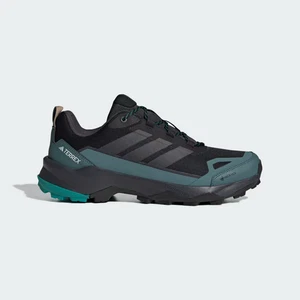 Adidas Terrex Skychaser AX5 GORE-TEX Entrenadores Verde azulado puro Todas las tallas Stock limitado - Imagen 1 de 8
