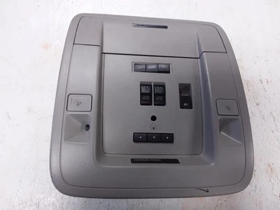 Consola delantera estilo clásico techo compatible con camioneta Sierra 1500 14-19  Foto 1 de 4