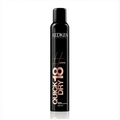 Redken Quick Dry 18 Instant Finishing Hairspray - Bild 1 von 2
