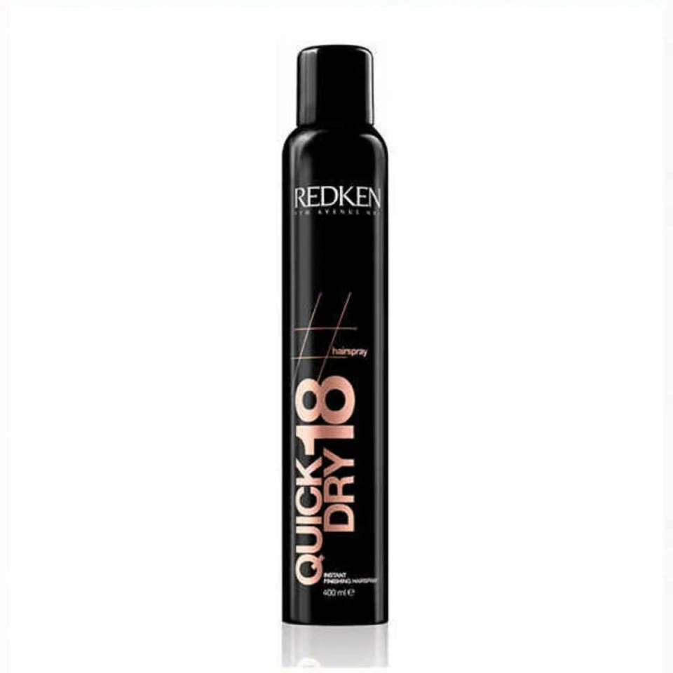 Redken Quick Dry 18 - 400 ml - deutsche Produkte kein Import