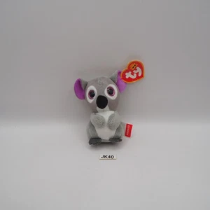 JK40 JUNK Ty McDonald's 2021 Kookoo Koala Peluche 3" Muñeca de Peluche Japón - Imagen 1 de 14