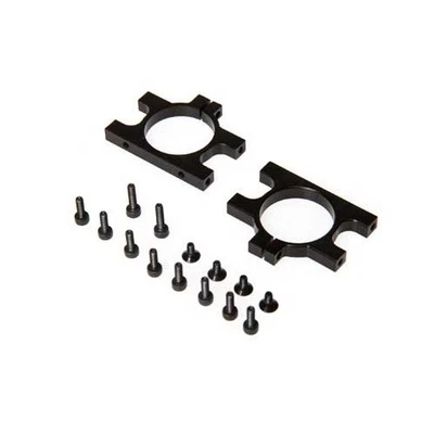 BLADE TAIL BOOM CLAMP (2), FUSION 360 - Image 1 of 2