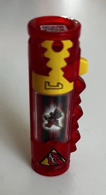 Power Rangers T Rex Red Charger 1 Energem Tyrannosaurus Rex - Image 1 of 3