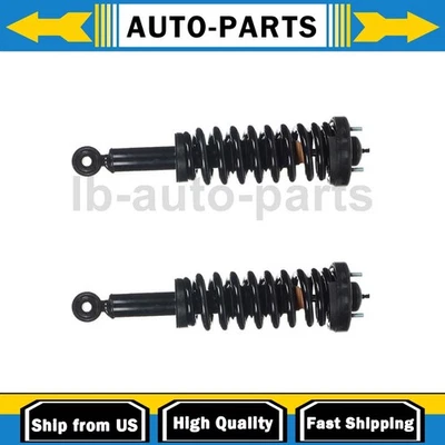 2 передние стойки в сборе Monroe для Ford F-150 2013 2012 2011 2010 2009 годов выпуска - Изображение 1 из 4