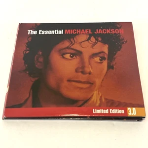 Michael Jackson The Essential Limited Edition 3.0 CD Set 3 Discs VGC Complete - Picture 1 of 8