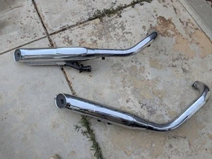 Kawasaki Vn800 Vulcan Exhaust System - Picture 1 of 6