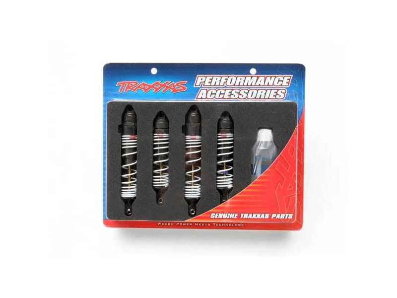 Traxxas Big Bore Dämpfer Slash Rustler Stampede 2WD+4X4 - 5862