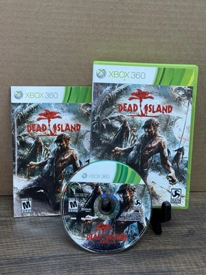 Dead Island (Microsoft Xbox 360) *COMPLETE W/ MANUAL - TESTED* - Image 1 of 4
