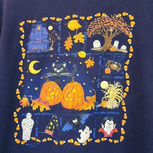 Camisa De Colección Jerzees Morning Sun Halloween 3X Unisex Adulto EE. UU. 90 Años 80 Espeluznante - Imagen 1 de 13