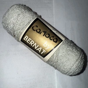 VINTAGE Bernat Yarn CARIOCA #6783 Khaki - 1.75oz, 50g (discontinued) made in USA - Picture 1 of 9