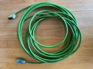 Siemens MOTION CONNECT 800 6FX8002-2CA51-1BA0 Servo Encoder Signal Cable 10M - Picture 1 of 8
