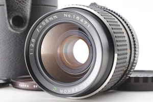 [Exc+5 w/ Case] Mamiya Sekor C 55mm f2.8 Lens for M645 1000s Super From JAPAN - Picture 1 of 18