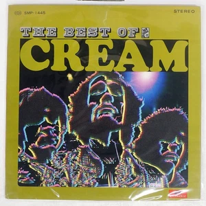 CREAM BEST OF POLYDOR MP1445 Japan VINYL LP - Bild 1 von 1