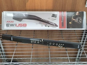 AKAI Professional EWI USB Electronic Wind Instrument MIDI Controller Tested Used - Picture 1 of 15