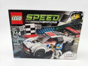 LEGO SPEED CHAMPIONS: Audi R8 LMS Ultra (75873) Neu Versiegelt - Bild 1 von 6