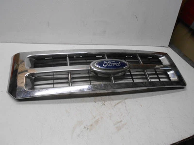 2008 2009 2010 2011 2012 Ford Escape Front Grille Chrome With Emblem - Image 1 of 4