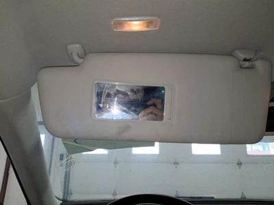 2012-2022 Volkswagen Passat Driver Left Sun Visor Gray Used 426293 - Image 1 of 4