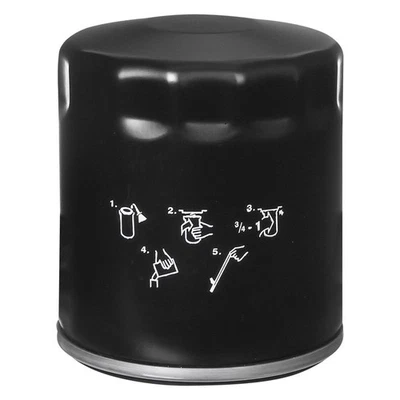 For Ram 1500 2013-2020 ACDelco PF663 Gold Spin-On Engine Oil Filter Foto 1 de 2