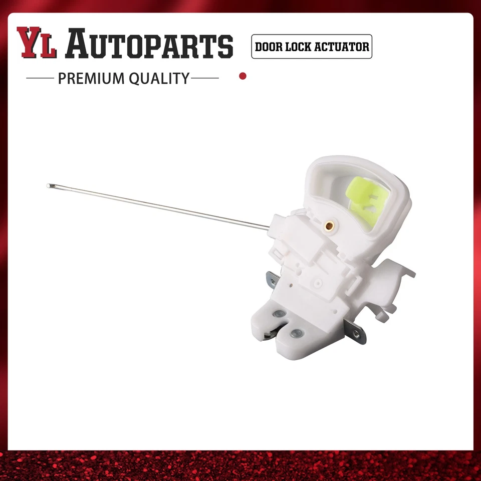 Trunk Boot Latch Mirage G4 Sedan Without Pushbutton Start fit 2017-20 Mitsubishi - Image 1 of 4