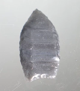 Authentic Reproduction of Pre 1600 Fluted Spear Point - Picture 1 of 2